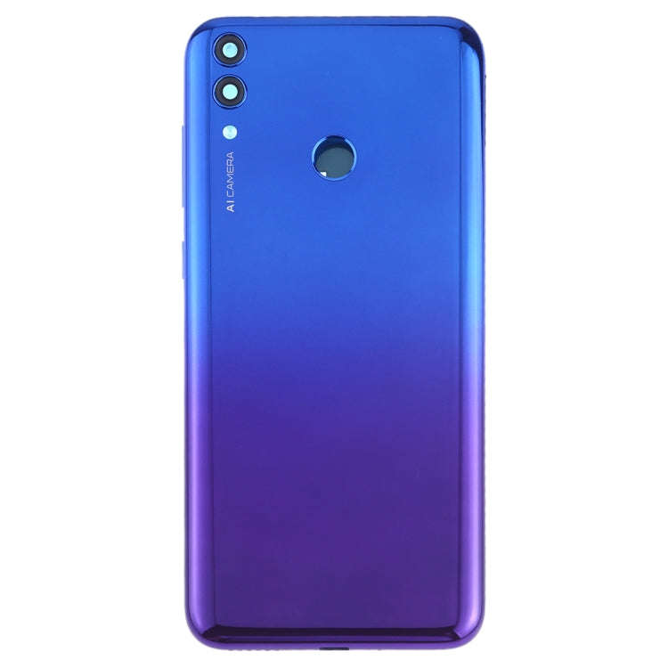 Battery Back Cover with Side Skys for Huawei Honor 8C(Twilight)