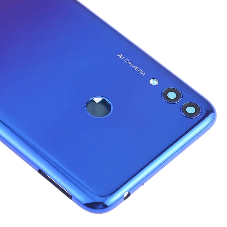 Battery Back Cover with Side Skys for Huawei Honor 8C(Twilight)