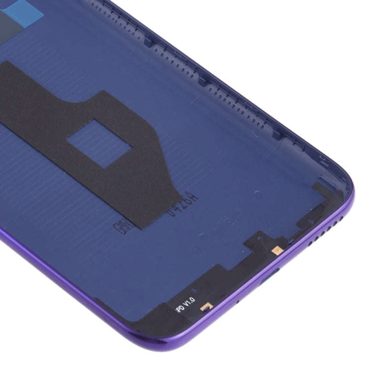 Battery Back Cover with Side Skys for Huawei Honor 8C(Twilight)