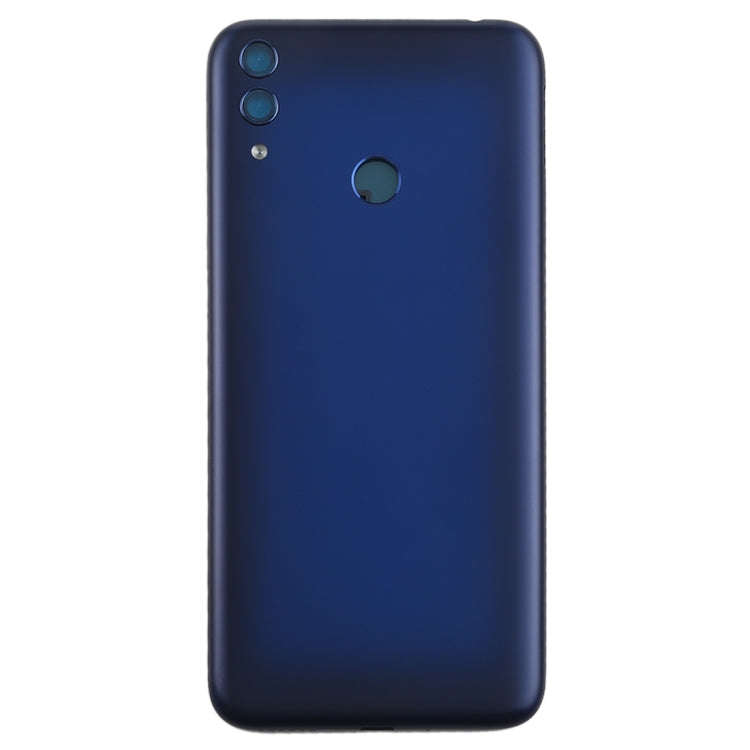 Battery Back Cover with Side Skys for Huawei Honor 8C(Blue)