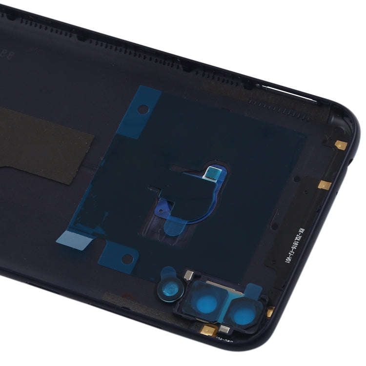 Battery Back Cover with Side Skys for Huawei Honor 8C(Blue)
