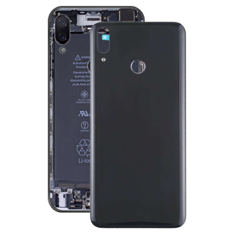 Original Battery Back Cover for Huawei Y9 (2019) / Enjoy 9 Plus(Black)