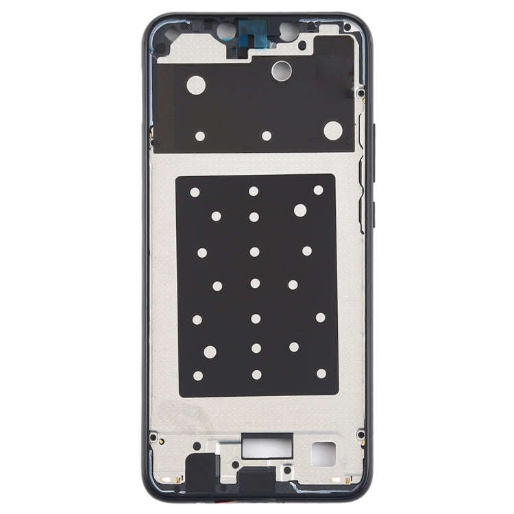 Front Housing LCD Frame Bezel Plate for Huawei P Smart+ (2018) / Nova 3i(Black)