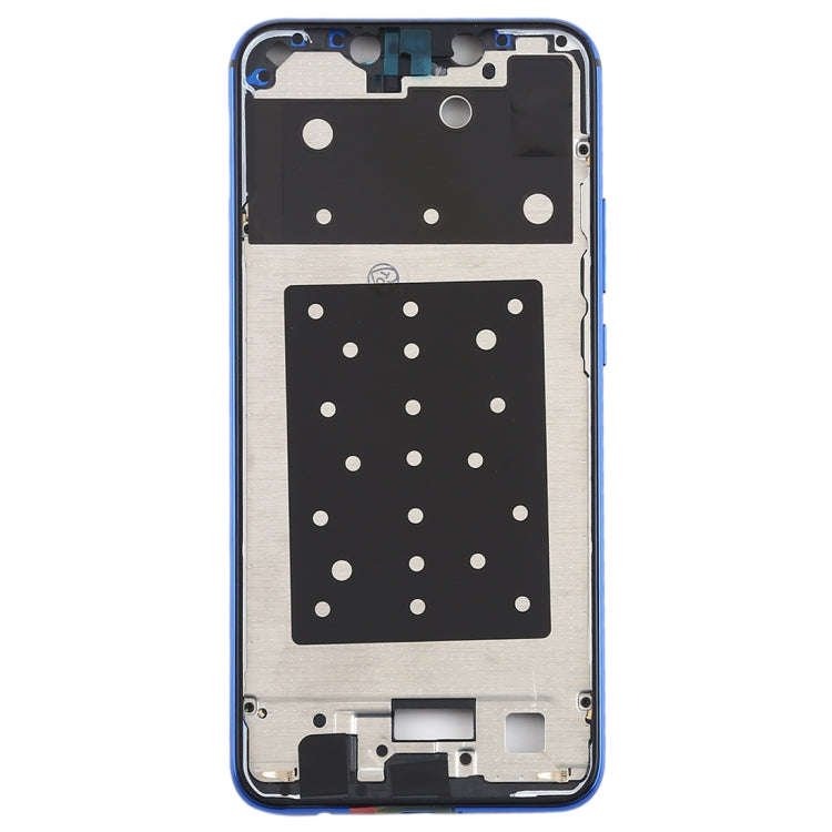 Front Housing LCD Frame Bezel Plate for Huawei P Smart+ (2018) / Nova 3i(Blue)