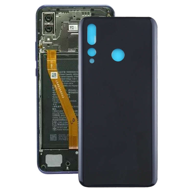 Battery Back Cover for Huawei Nova 4(Black)