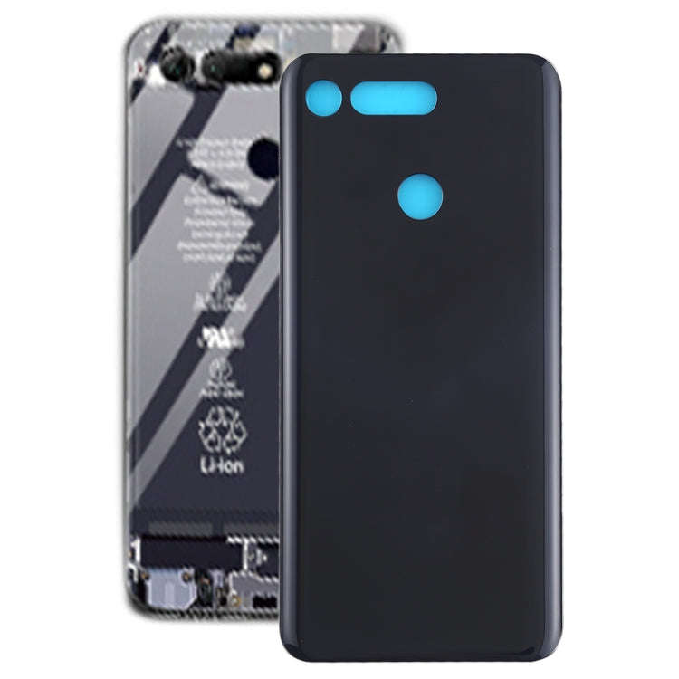 Battery Back Cover for Huawei Honor V20(Black)