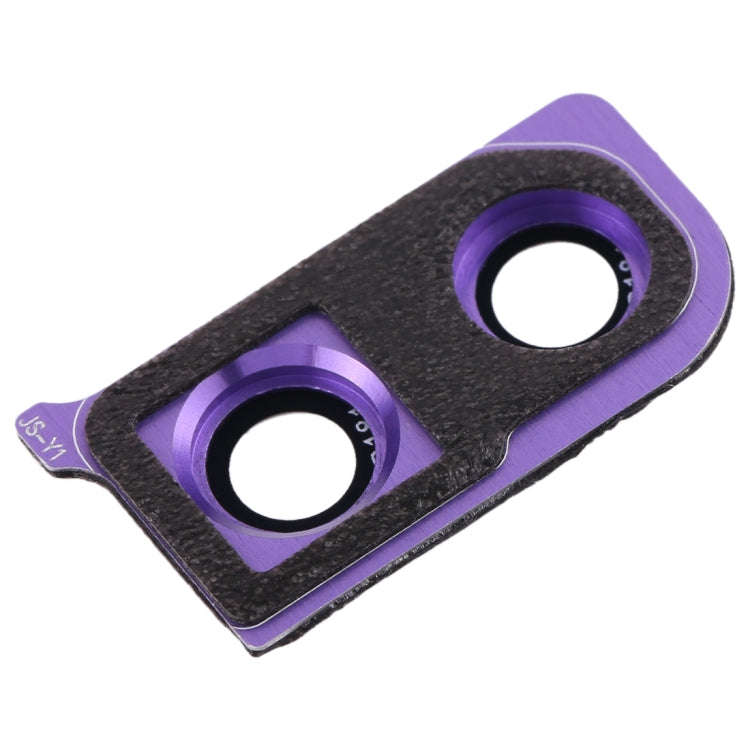 For Huawei Honor 8X  Camera Lens Cover (Dark Purple)