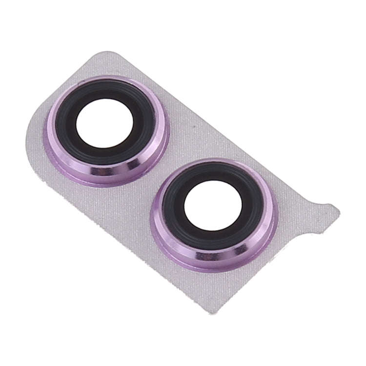 For Huawei Honor 8X Camera Lens Cover (Purple)