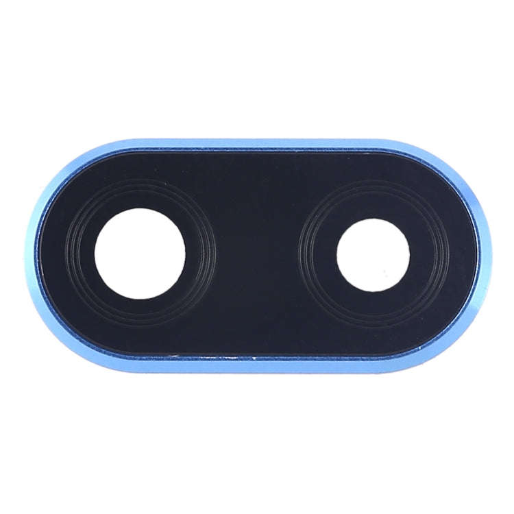 For Huawei P20 Lite / Nova 3e Camera Lens Cover (Blue)