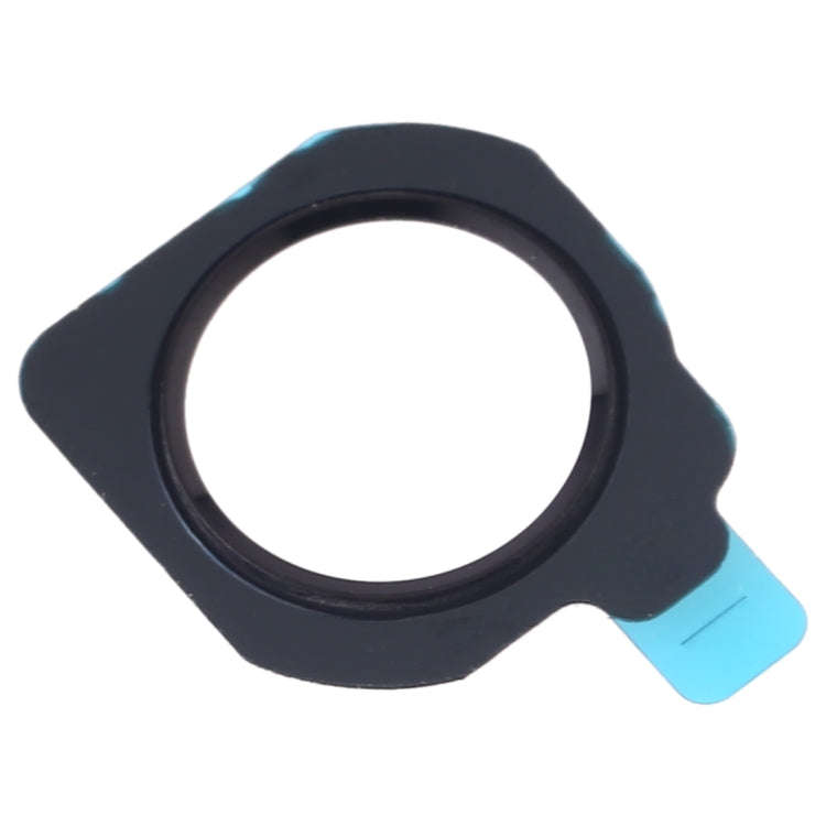 Home Button Protector Ring for Huawei Nova 3i / P Smart Plus (2018)(Black)