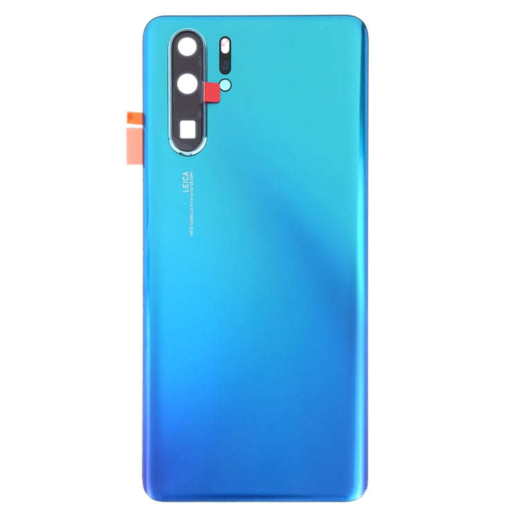 Original Battery Back Cover with Camera Lens for Huawei P30 Pro(Twilight)