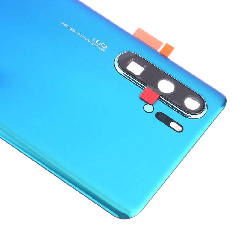 Original Battery Back Cover with Camera Lens for Huawei P30 Pro(Twilight)