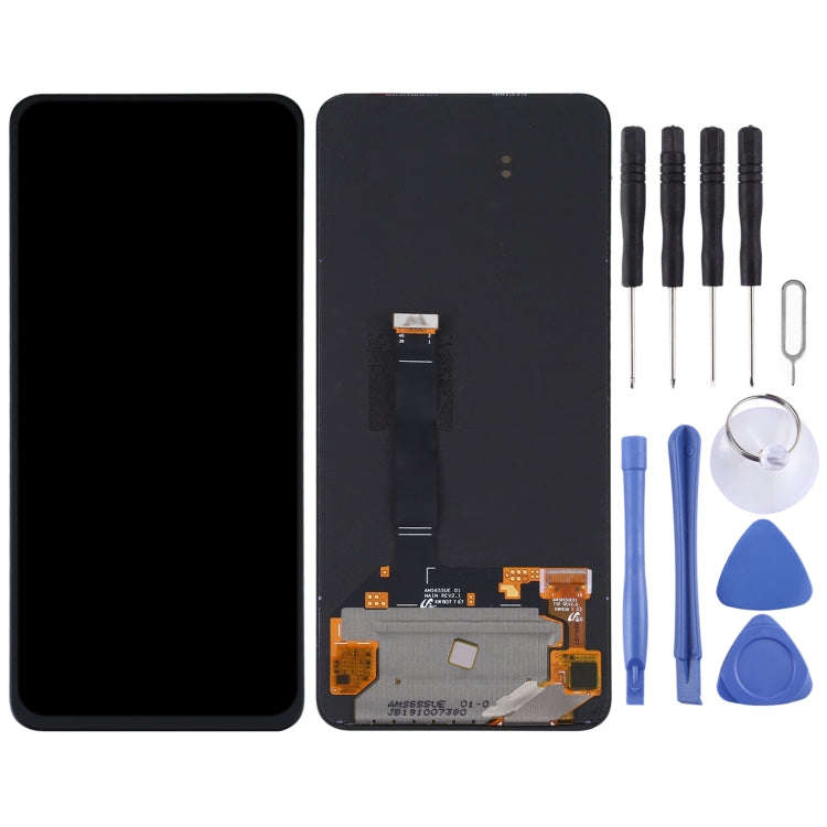 Original LCD Screen for OPPO Reno 2 with Digitizer Full Assembly