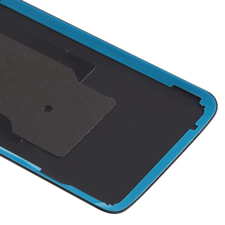 For OnePlus 6T Original Battery Back Cover (Black)