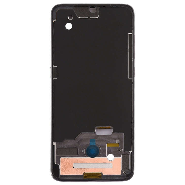 Middle Frame Bezel Plate for Xiaomi Mi 9(Black)