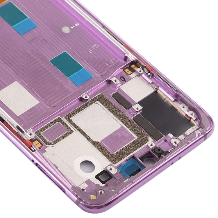 Middle Frame Bezel Plate for Xiaomi Mi 9(Pink)