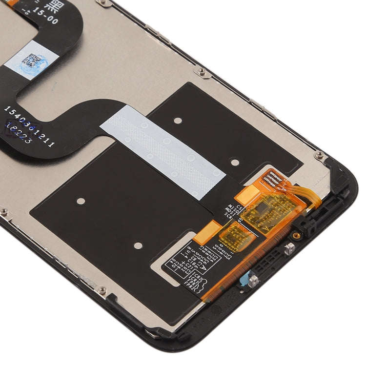 TFT LCD Screen for Xiaomi Mi 6X / A2 Digitizer Full Assembly with Frame(Black)