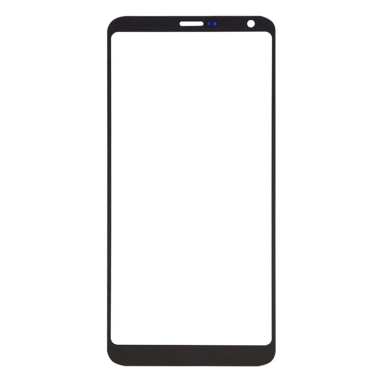 Front Screen Outer Glass Lens for LG G6 / H870 / H870DS / H872 / LS993 / VS998 / US997(Blue)