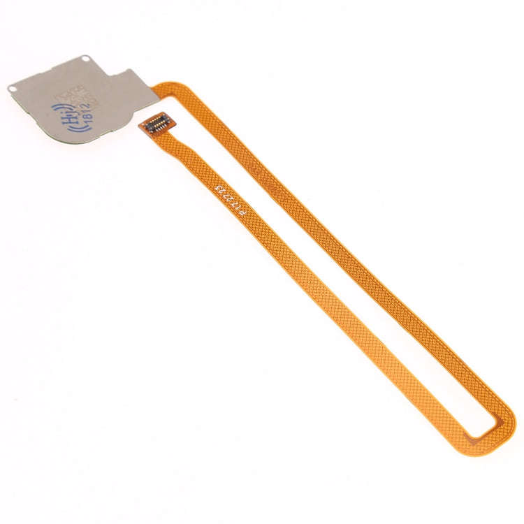 Fingerprint Button Flex Cable for Huawei Enjoy 6s(Silver)