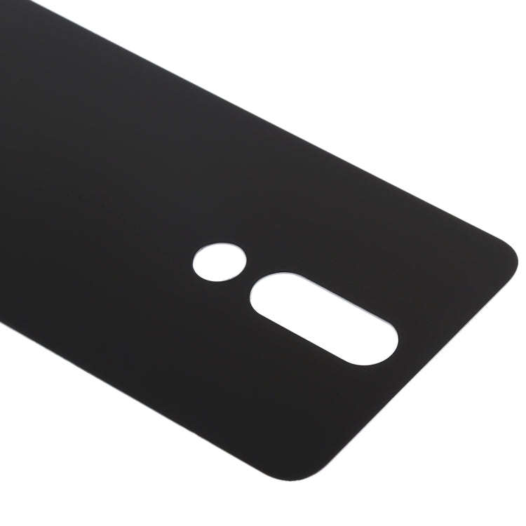 Back Cover for Nokia 5.1 Plus (X5)(White)