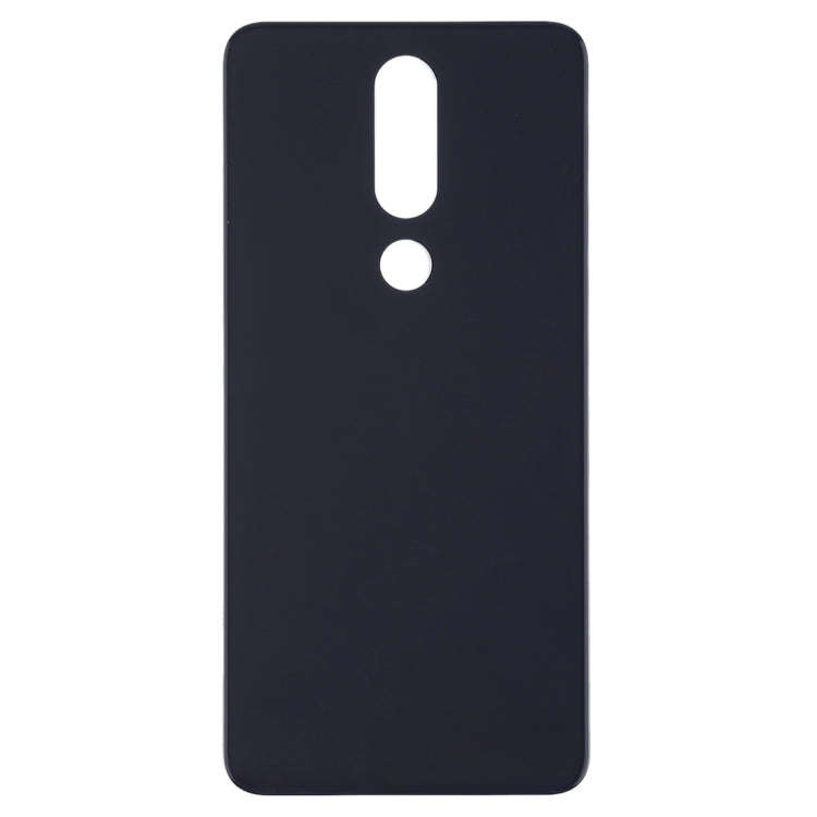 Back Cover for Nokia X6 (2018)(Blue)