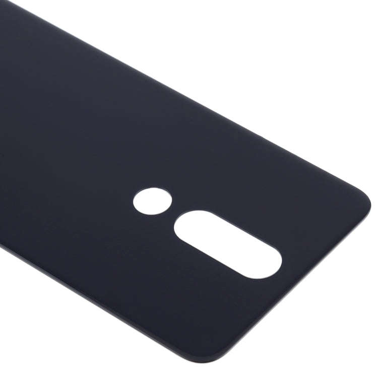 Back Cover for Nokia X6 (2018)(Blue)