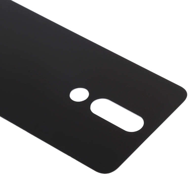 Back Cover for Nokia X6 (2018)(Blue)
