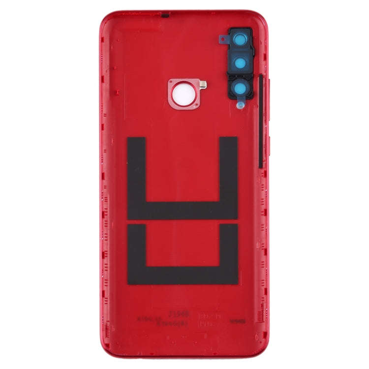 Battery Back Cover for Huawei P Smart (2019)(Red)