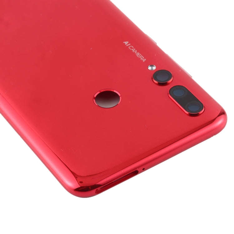 Battery Back Cover for Huawei P Smart (2019)(Red)