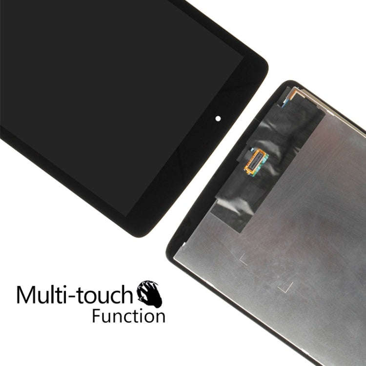 TFT LCD Screen for LG G Pad 8.0 / V490 / V480 with Digitizer Full Assembly(Black)