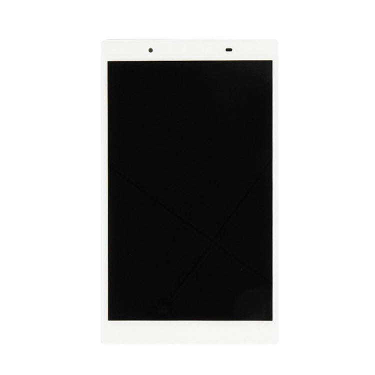 OEM LCD Screen for Lenovo Tab 4 8.0 TB-8504X / TB-8504 with Digitizer Full Assembly (White)