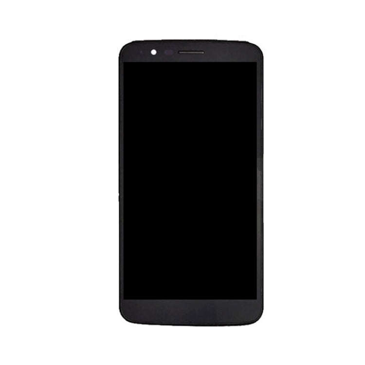 TFT LCD Screen for LG Stylo 3 / LS777 with Digitizer Full Assembly (Black)