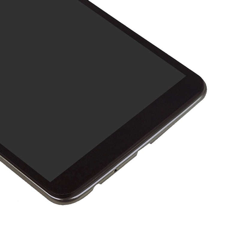TFT LCD Screen for LG Stylus 2 / K520 with Digitizer Full Assembly (Black)