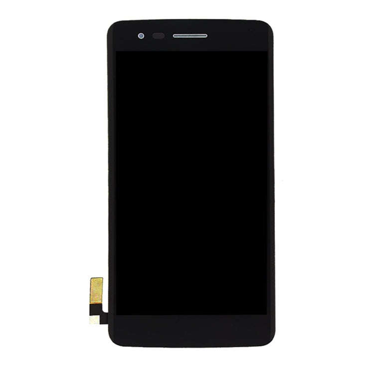 TFT TFT LCD Screen for LG K8 2017 US215 M210 M200N with Digitizer Full Assembly (Black)