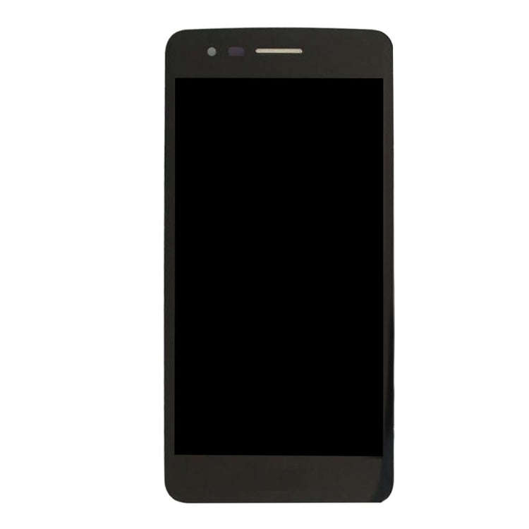 TFT LCD Screen for LG K8 2017 US215 M210 M200N with Digitizer Full Assembly with Frame (Black)