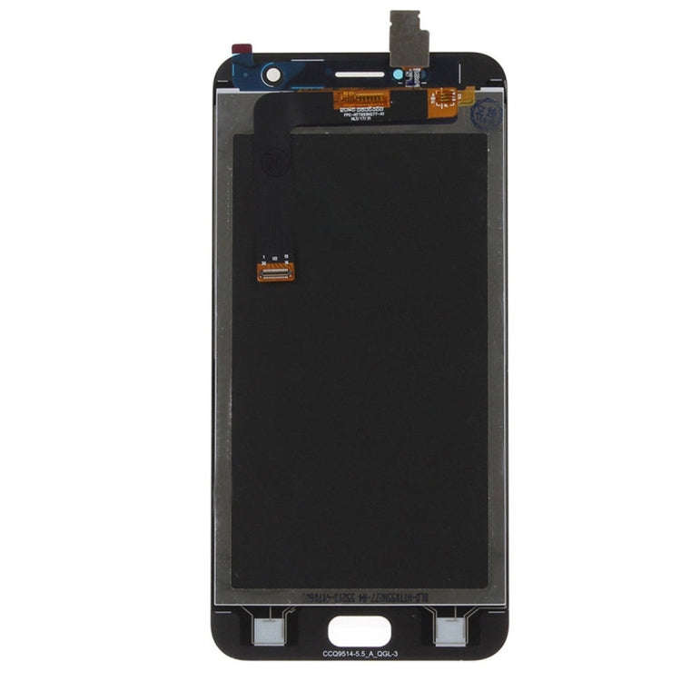 OEM LCD Screen for Asus ZenFone 4 Selfie / ZB553KL with Digitizer Full Assembly (Black)