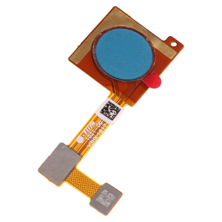 Fingerprint Sensor Flex Cable for Xiaomi Mi 6X (Blue)
