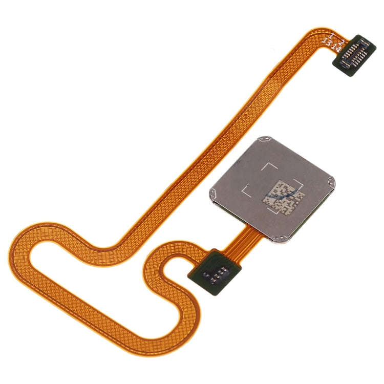 Fingerprint Sensor Flex Cable for Xiaomi MI Mix 2S(White)