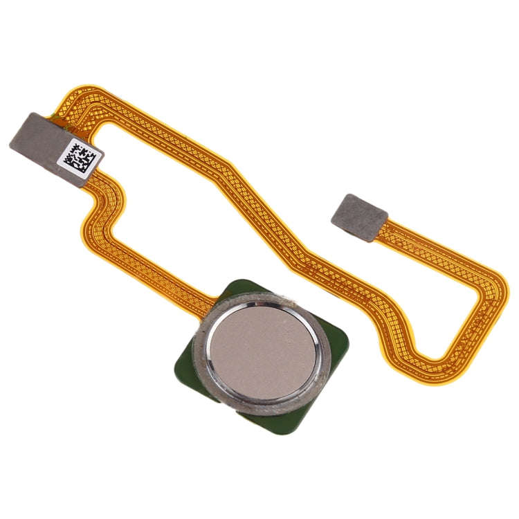 Fingerprint Sensor Flex Cable for Xiaomi Redmi Y1 (Note 5A) (Gold)