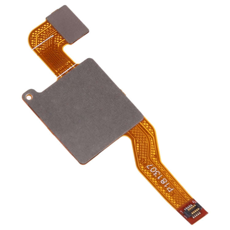 Fingerprint Sensor Flex Cable for Xiaomi Redmi Note 5 (Blue)