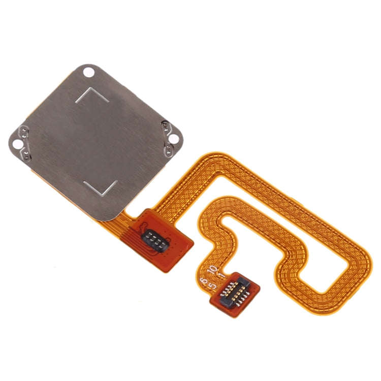 Fingerprint Sensor Flex Cable for Xiaomi Redmi 6 (Pink)