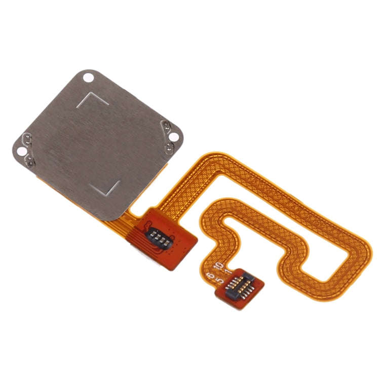 Fingerprint Sensor Flex Cable for Xiaomi Redmi 6 (Grey)