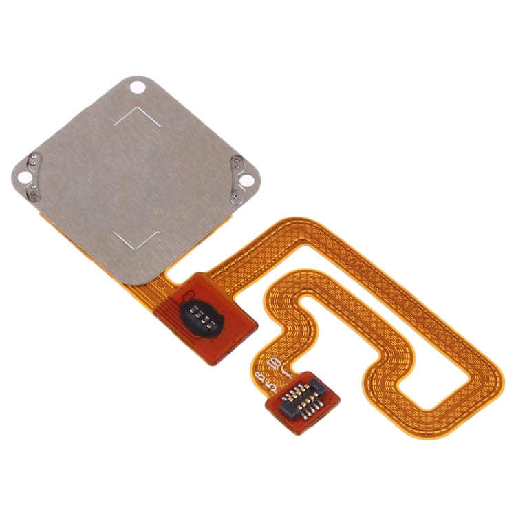 Fingerprint Sensor Flex Cable for Xiaomi Redmi 6 (Gold)