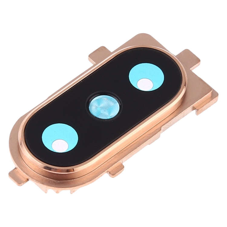 Camera Lens Cover for Xiaomi Mi 8 (Gold)
