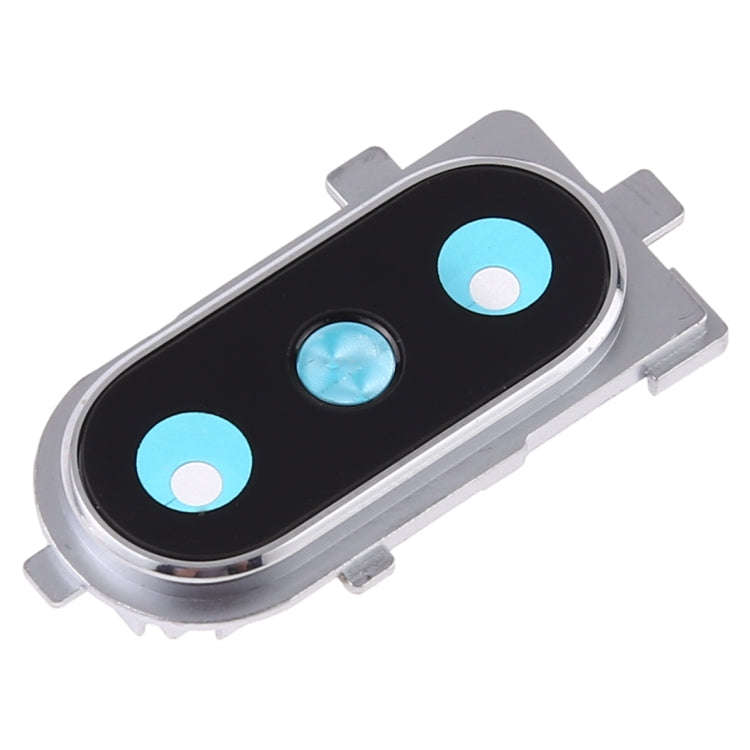 Camera Lens Cover for Xiaomi Mi 8 (Silver)