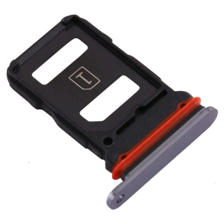 For vivo X30 SIM Card Tray + SIM Card Tray (Black)
