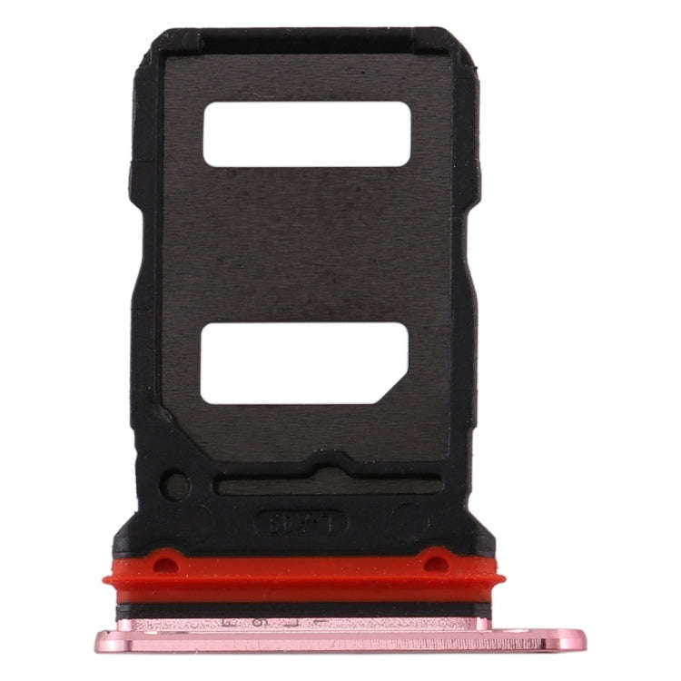 For vivo X30 SIM Card Tray + SIM Card Tray (Pink)