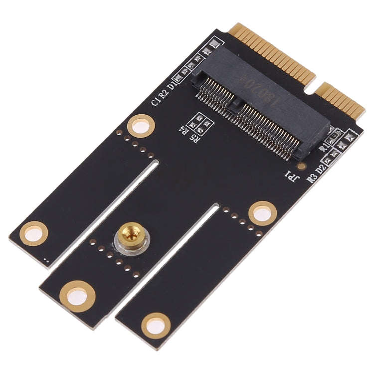 M.2 NGFF Key A to Mini PCI-E PCI Express Converter Adapter for Intel 9260 8265 7260 AC NGFF Wifi ...