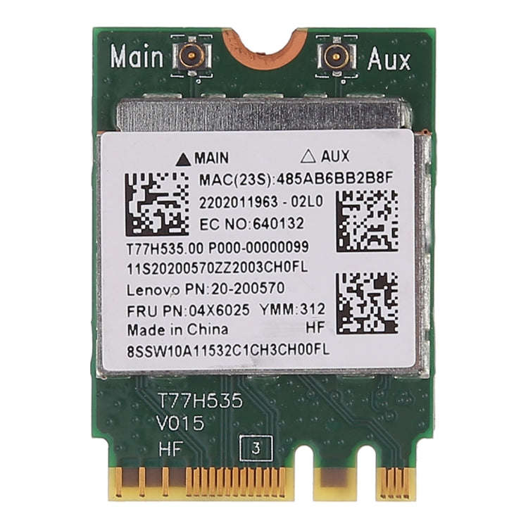 RTL8723BE 300Mbps 802.11n M2 NGFF Wireless Card Mini PCI E WiFi Adapter + Bluetooth 4.0 for Lenov...