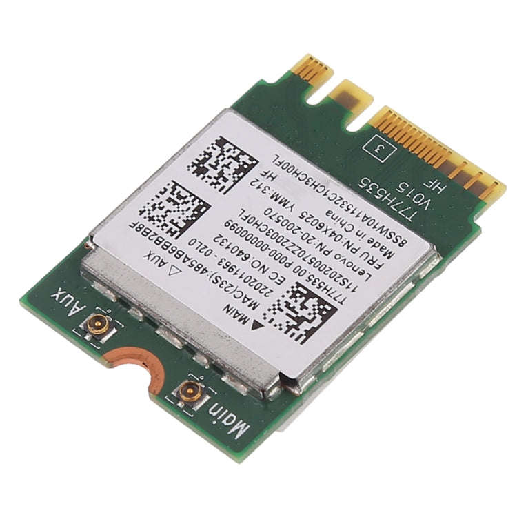 RTL8723BE 300Mbps 802.11n M2 NGFF Wireless Card Mini PCI E WiFi Adapter + Bluetooth 4.0 for Lenov...